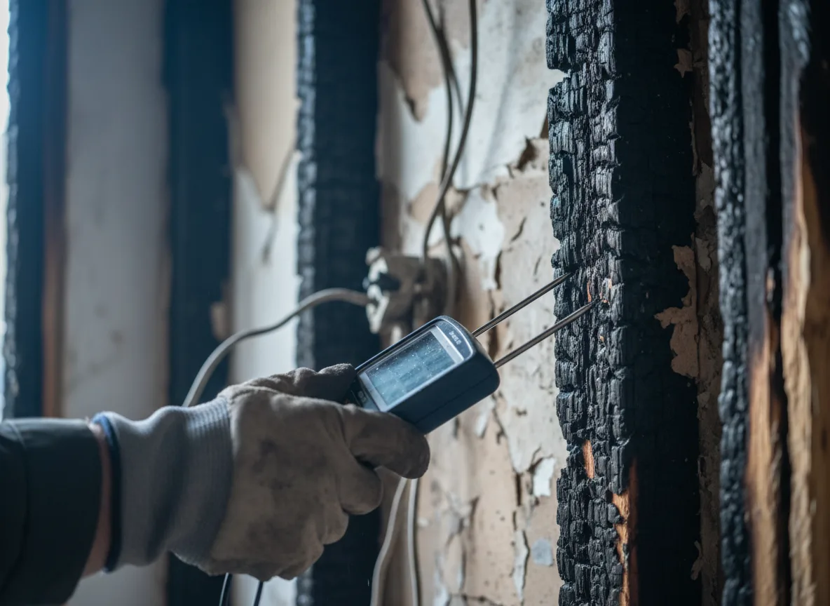 Fire Damage Restoration Wright, KS FAQs